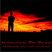Nothing To Live In Fear Cover